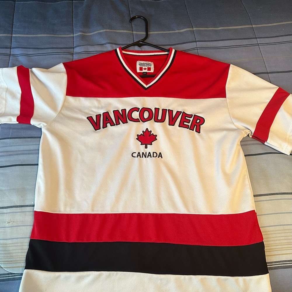 Canada Hockey Jersey